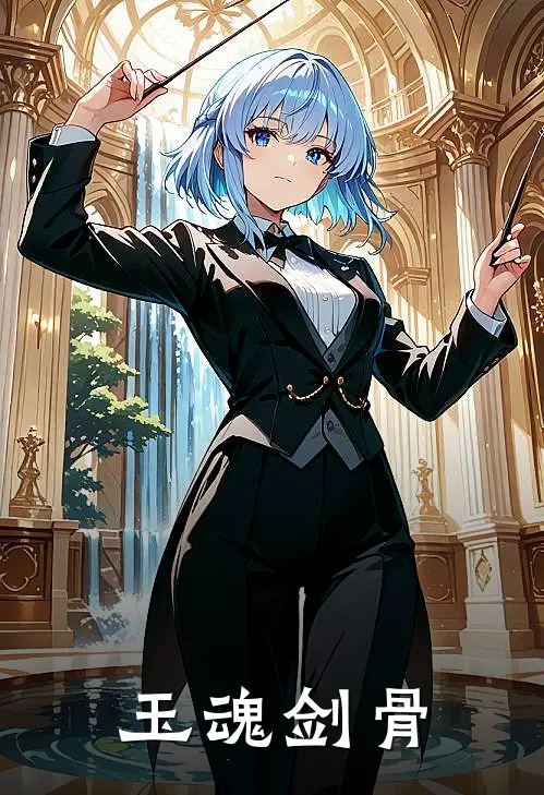 玉魂剑骨