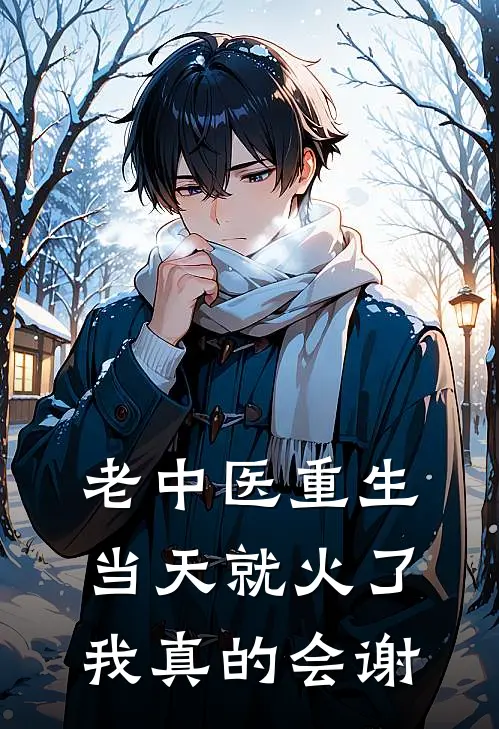 老中医重生当天就火了我真的会谢顾景刘处小说完整版免费阅读_最新章节列表老中医重生当天就火了我真的会谢(顾景刘处)