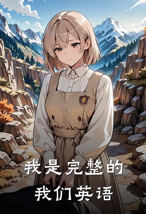 我是完整的我们英语