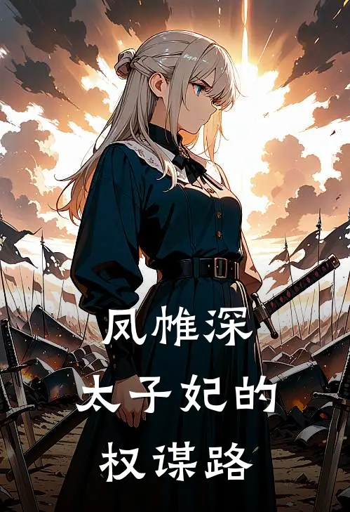 凤帷深：太子妃的权谋路