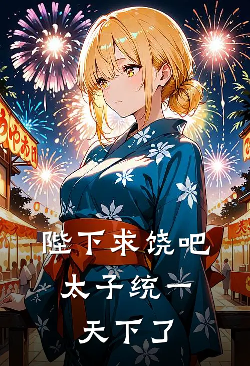 陛下求饶吧，太子统一天下了