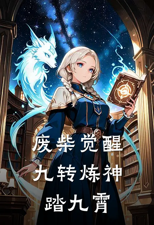 废柴觉醒：九转炼神踏九霄