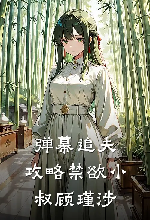 林喜雯顾瑾涉(弹幕追夫：攻略禁欲小叔顾瑾涉)全本阅读_林喜雯顾瑾涉最新热门小说