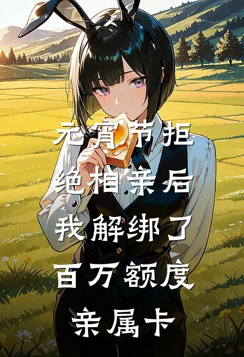 元宵节拒绝相亲后，我解绑了百万额度亲属卡(佚名佚名)完结版小说_最新全本小说元宵节拒绝相亲后，我解绑了百万额度亲属卡佚名佚名