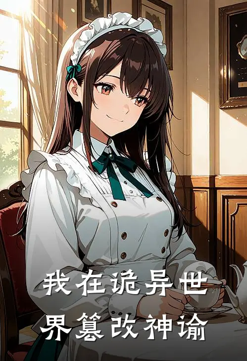 我在诡异世界篡改神谕