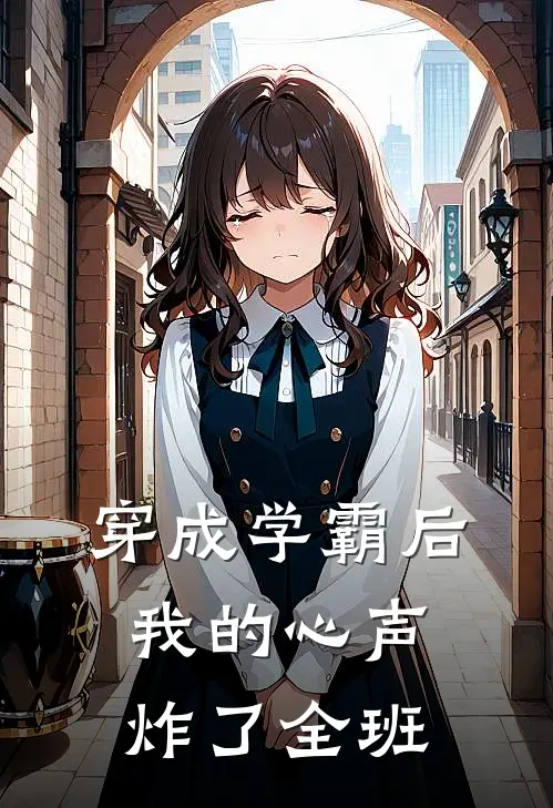 穿成学霸后我的心声炸了全班