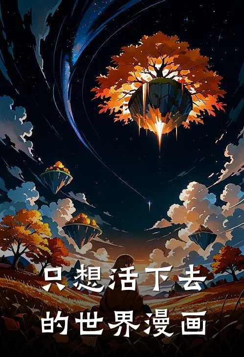 只想活下去的世界漫画