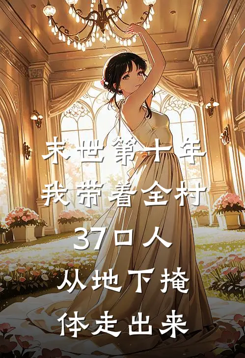 末世第十年，我带着全村37口人，从地下掩体走出来