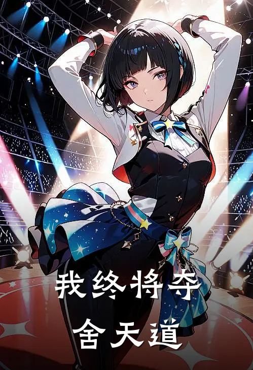 我终将夺舍天道