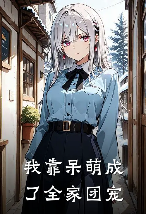 我靠呆萌成了全家团宠