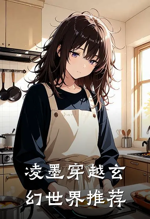 凌墨穿越玄幻世界推荐