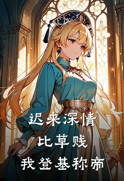 迟来深情比草贱，我登基称帝