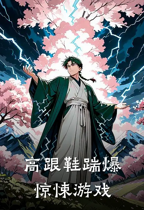 高跟鞋踹爆惊悚游戏