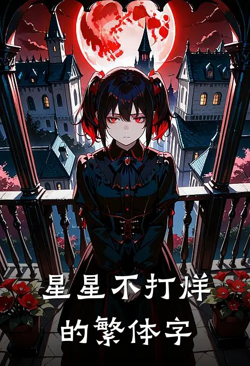 星星不打烊的繁体字
