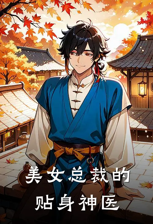美女总裁的贴身神医