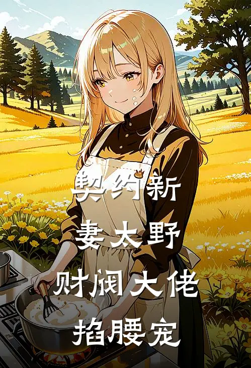 契约新妻太野，财阀大佬掐腰宠靳司渊黎晚萤新热门小说_最新章节列表契约新妻太野，财阀大佬掐腰宠(靳司渊黎晚萤)