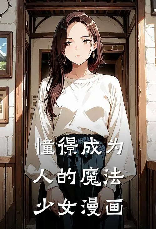 憧憬成为人的魔法少女漫画