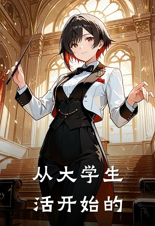 从大学生活开始的