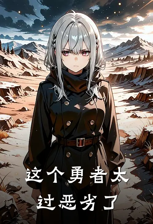 这个勇者太过恶劣了