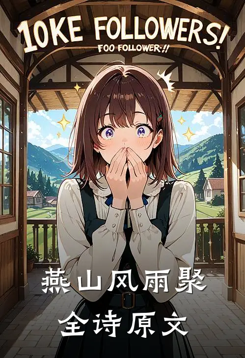 燕山风雨聚全诗原文