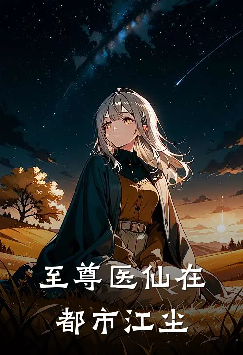 至尊医仙在都市江尘