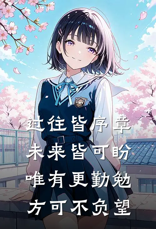 过往皆序章 未来皆可盼 唯有更勤勉 方可不负望