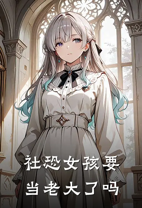 社恐女孩要当老大了吗