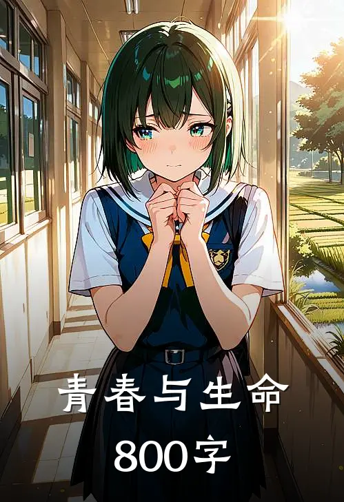 青春与生命800字