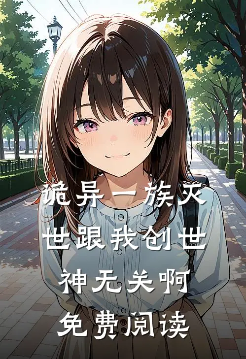 诡异一族灭世跟我创世神无关啊免费阅读