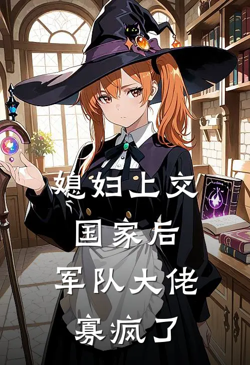 媳妇上交国家后，军队大佬寡疯了