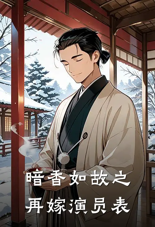 暗香如故之再嫁演员表