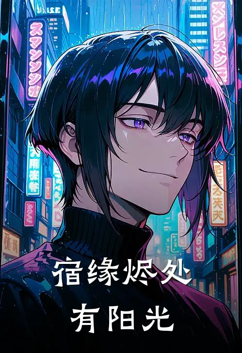 宿缘烬处有阳光