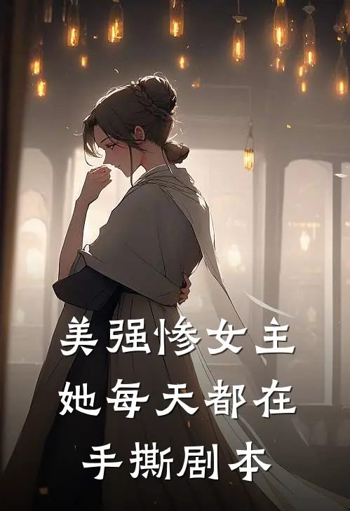 美强惨女主她每天都在手撕剧本