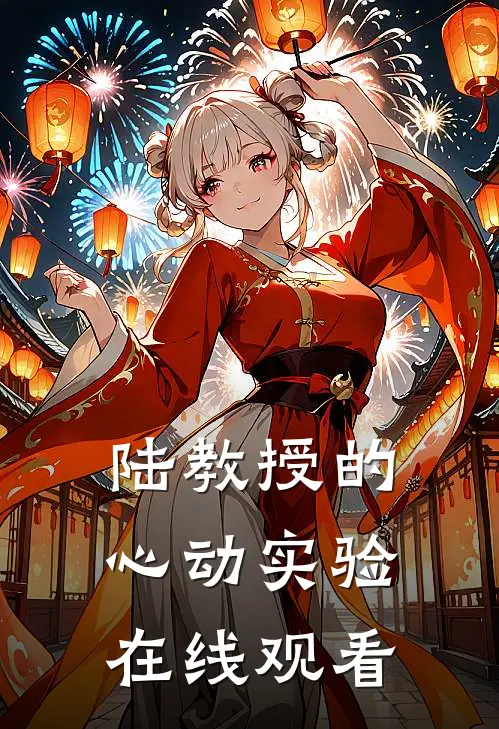 陆教授的心动实验在线观看