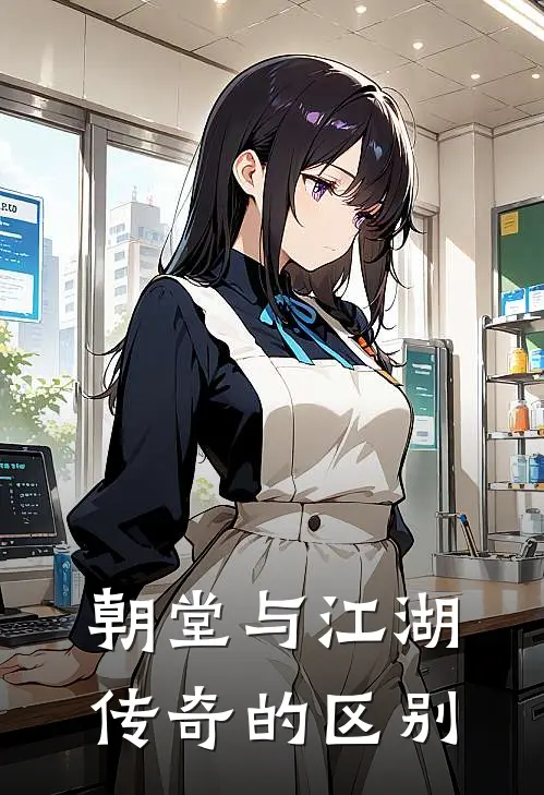 朝堂与江湖传奇的区别