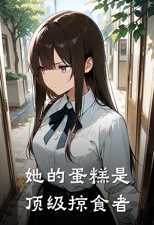 她的蛋糕是顶级掠食者