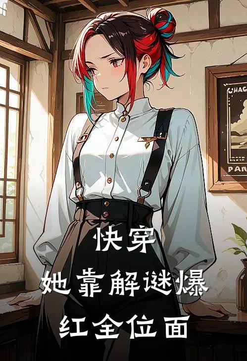 快穿：她靠解谜爆红全位面秦清辞陆川完本热门小说_完本小说免费快穿：她靠解谜爆红全位面(秦清辞陆川)