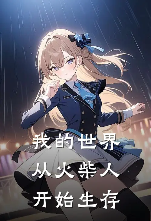 我的世界从火柴人开始生存