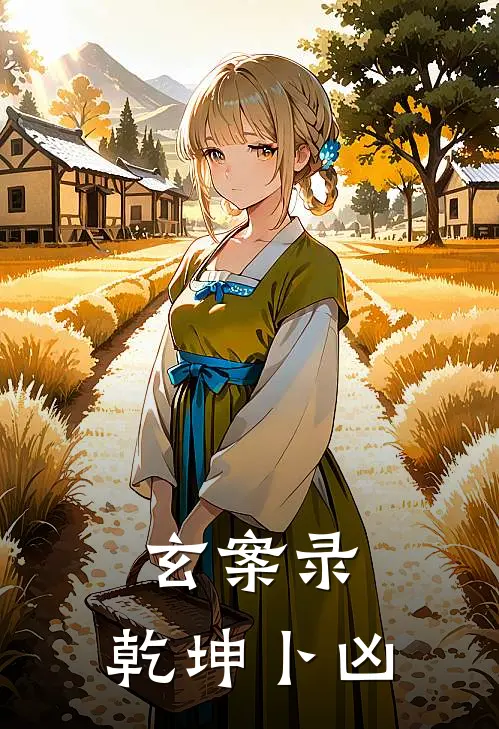 玄案录：乾坤卜凶白三云林三七完本小说免费阅读_小说完结版玄案录：乾坤卜凶白三云林三七