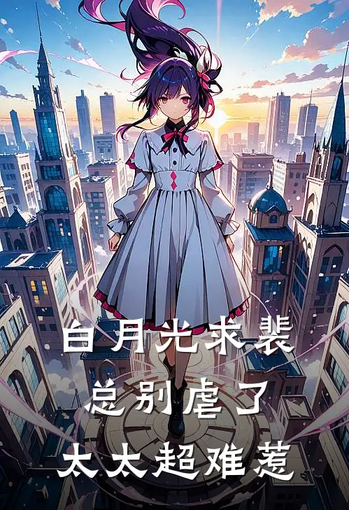 白月光求裴总别虐了，太太超难惹