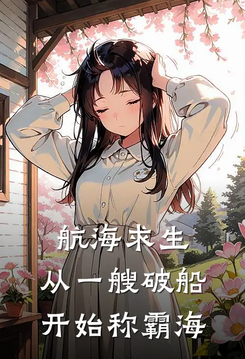 航海求生：从一艘破船开始称霸海