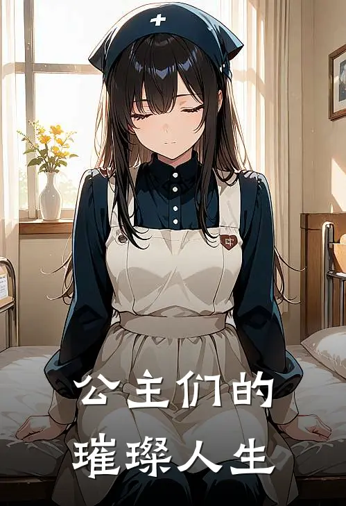 公主们的璀璨人生