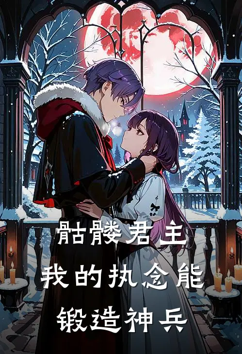 骷髅君主：我的执念能锻造神兵