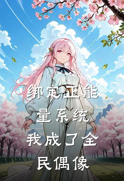 绑定正能量系统，我成了全民偶像