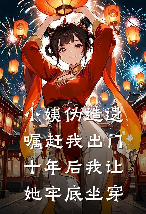 小姨伪造遗嘱赶我出门，十年后我让她牢底坐穿孙慧钱明热门完结小说_最热门小说小姨伪造遗嘱赶我出门，十年后我让她牢底坐穿孙慧钱明