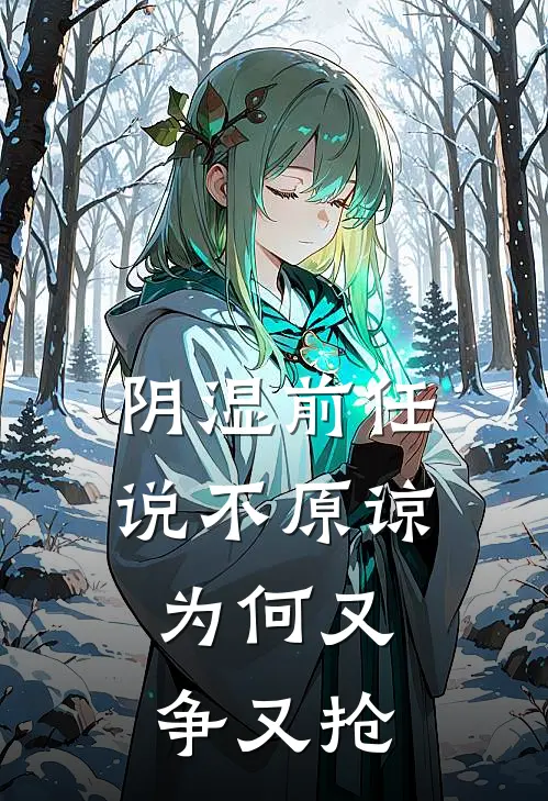 阴湿前任说不原谅，为何又争又抢