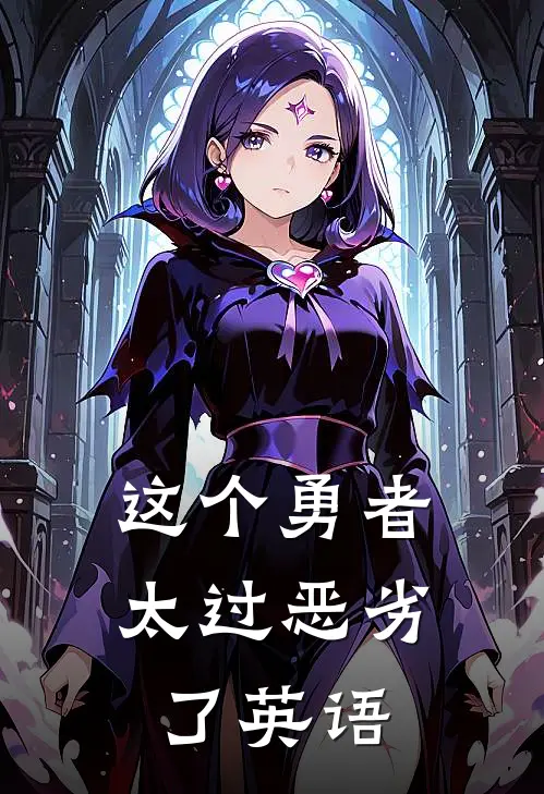 这个勇者太过恶劣了英语