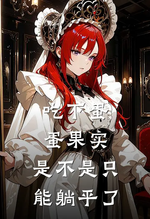吃下蛋蛋果实，是不是只能躺平了