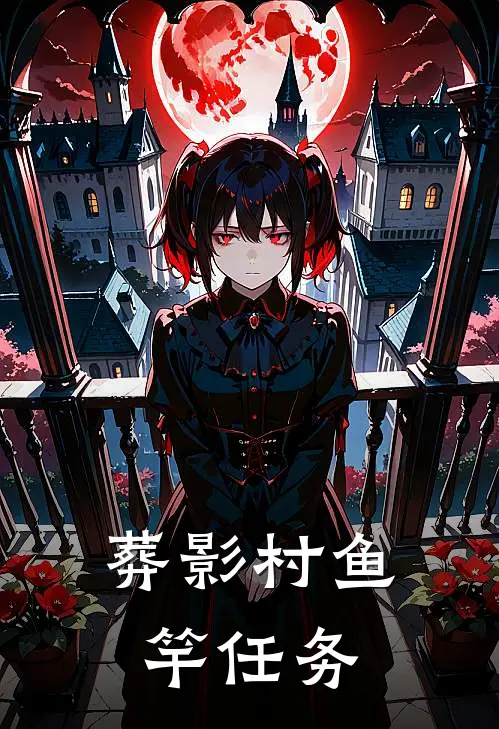 葬影村鱼竿任务