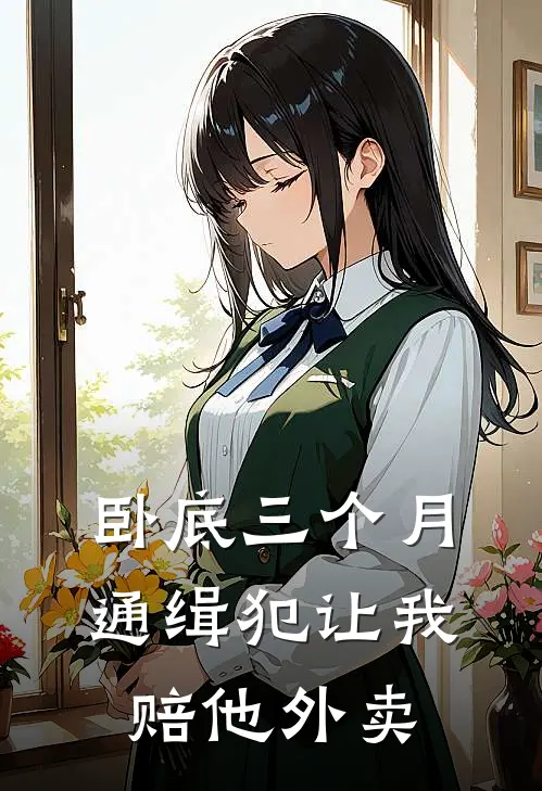 卧底三个月，通缉犯让我赔他外卖